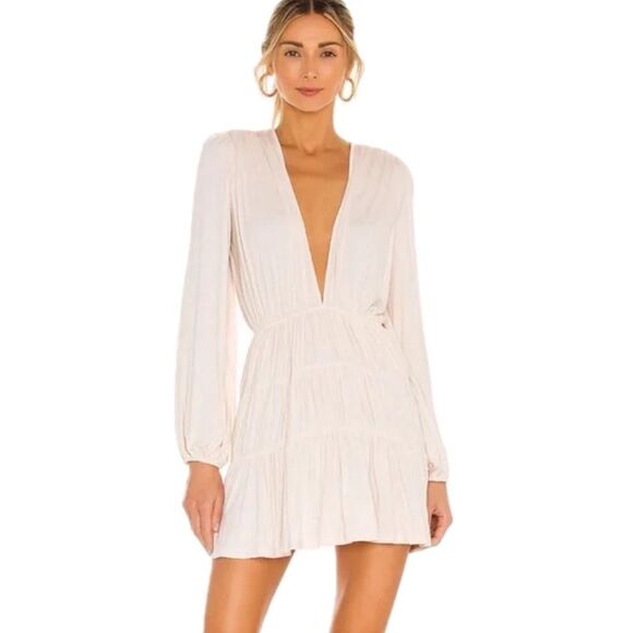 Indah Body Francesca Mini Dress Sz S - Picture 1 of 6